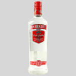 Smirnoff 40% 1l