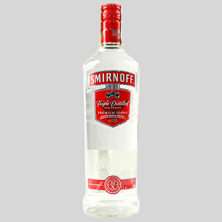 Smirnoff 40% 1l