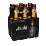 Asahi Super Dry Btl 6* 330Ml