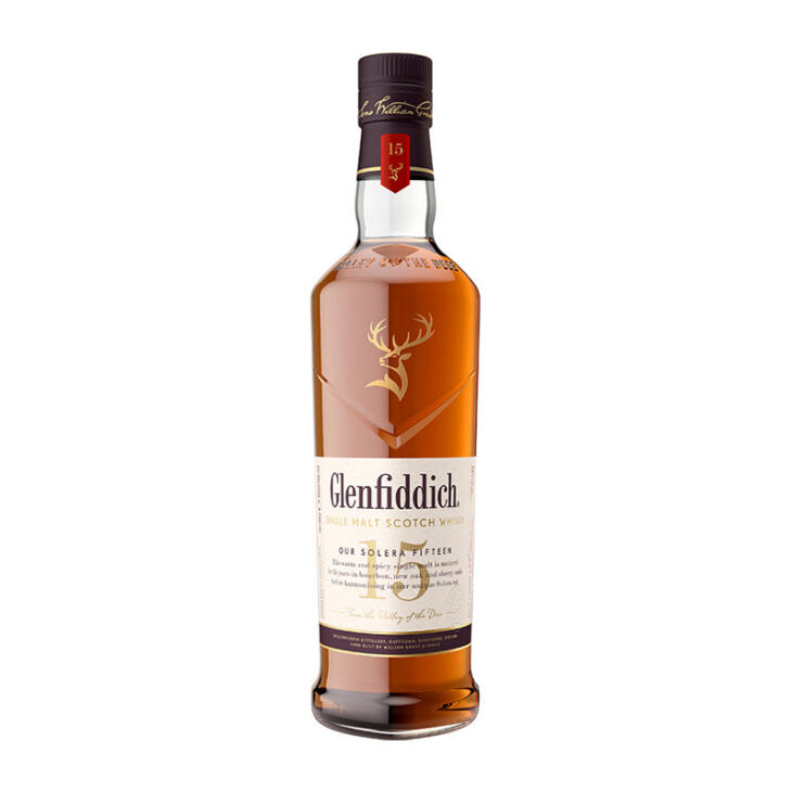 Glenfiddich Solera 15Yo 700Ml