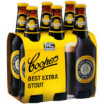 Coopers extra stout 6x375ml 6.3%