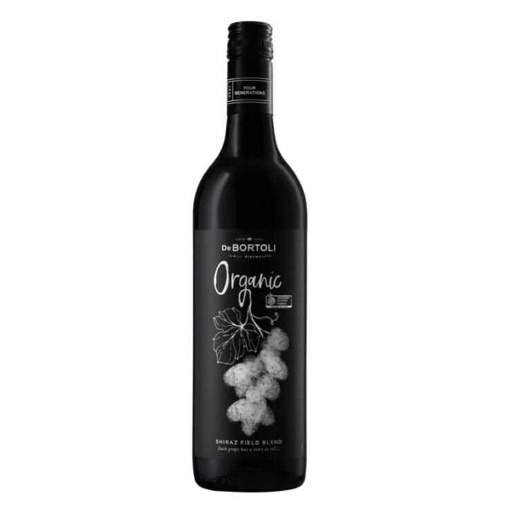 De Bortoli Org Shiraz Fb 750Ml
