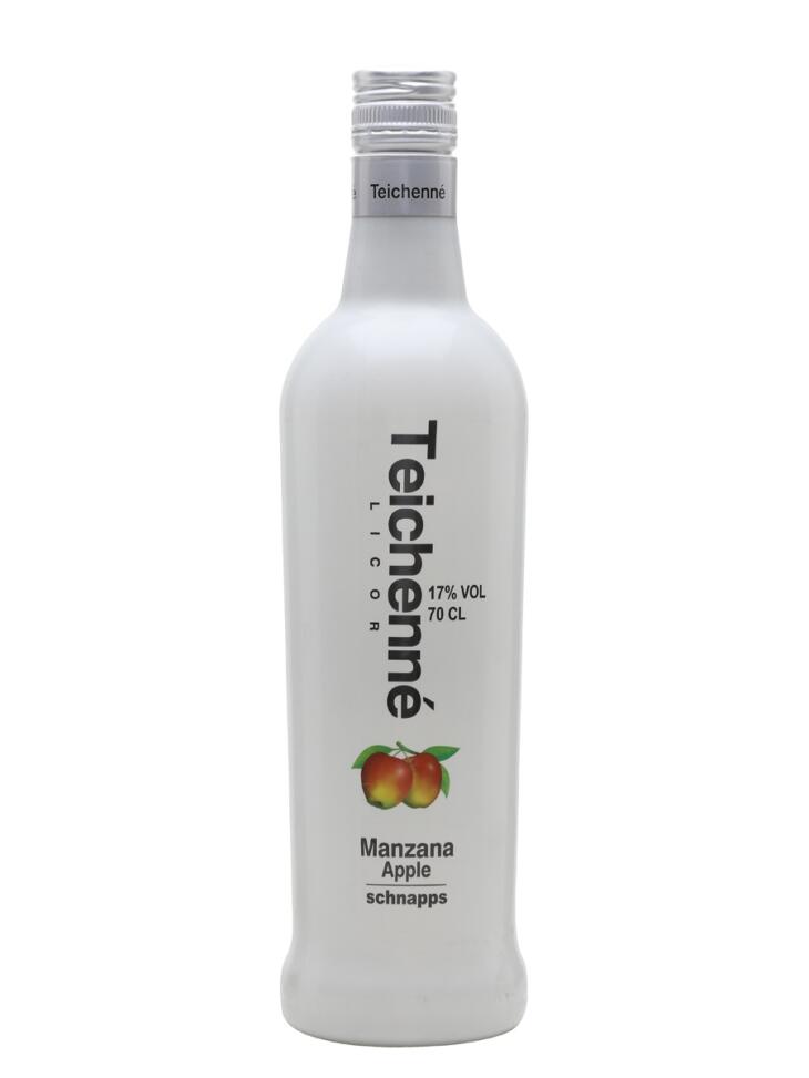 Tei Sch/Apple Liq 70Cl