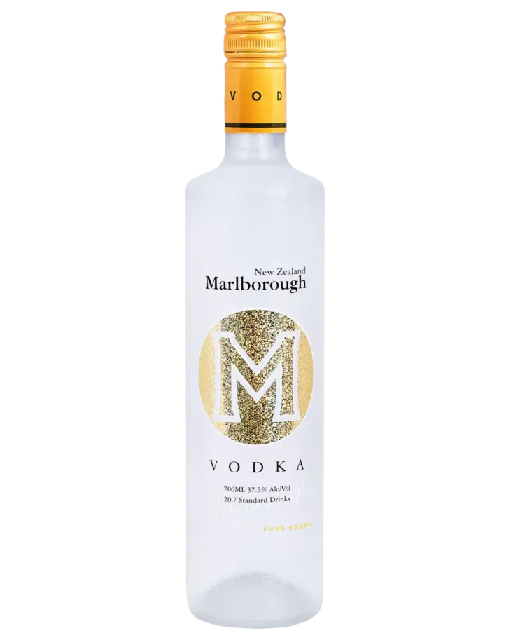 M Vodka 700Ml