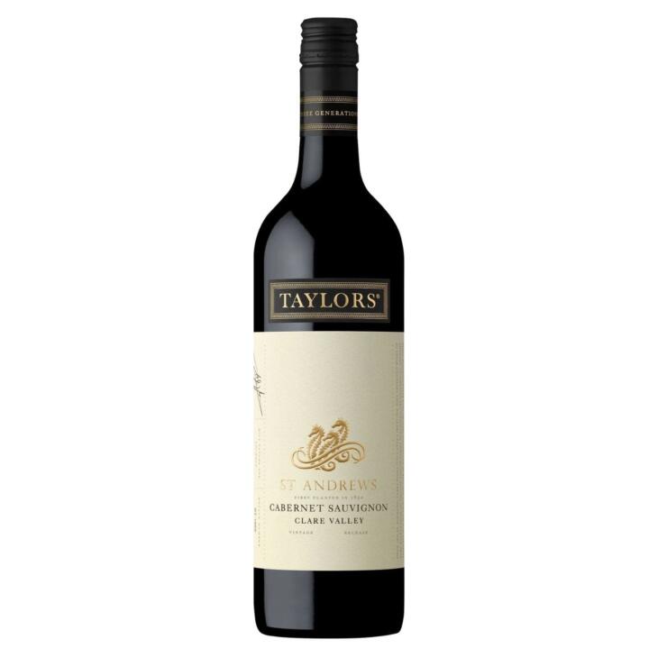 Taylors St Andrews 01 Cab Sauv
