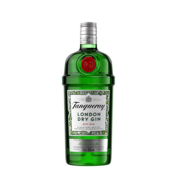 Tanqueray gin 1L 40%