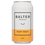 BALTER EAZY HAZY CAN 375ml