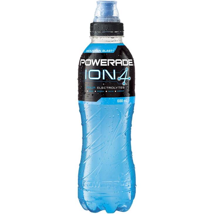Powerade Berry Ice 600 ml