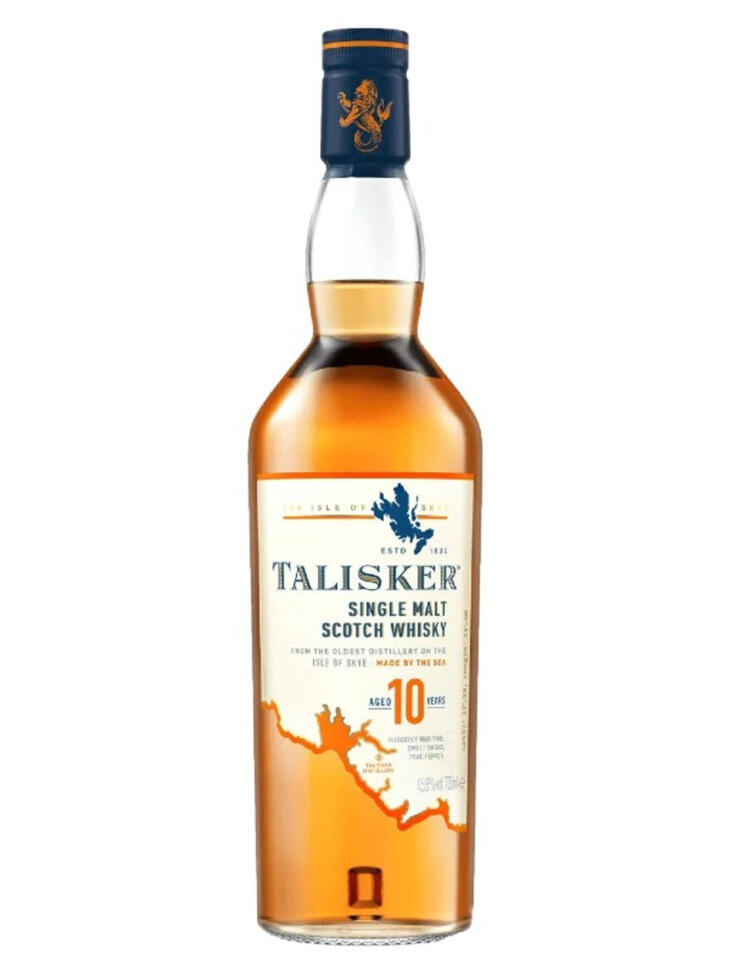 Talisker Malt 10Yo 700Ml