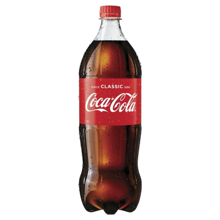Coca Cola Classic 1.25l