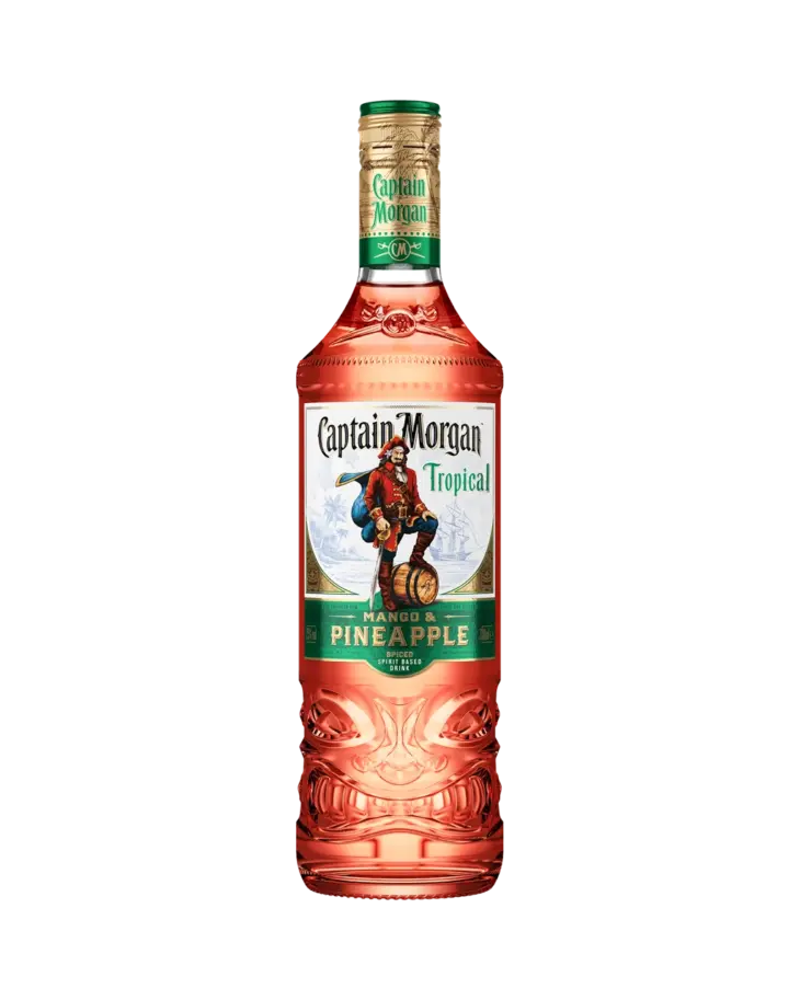 Captain Morgan Tropical Mango