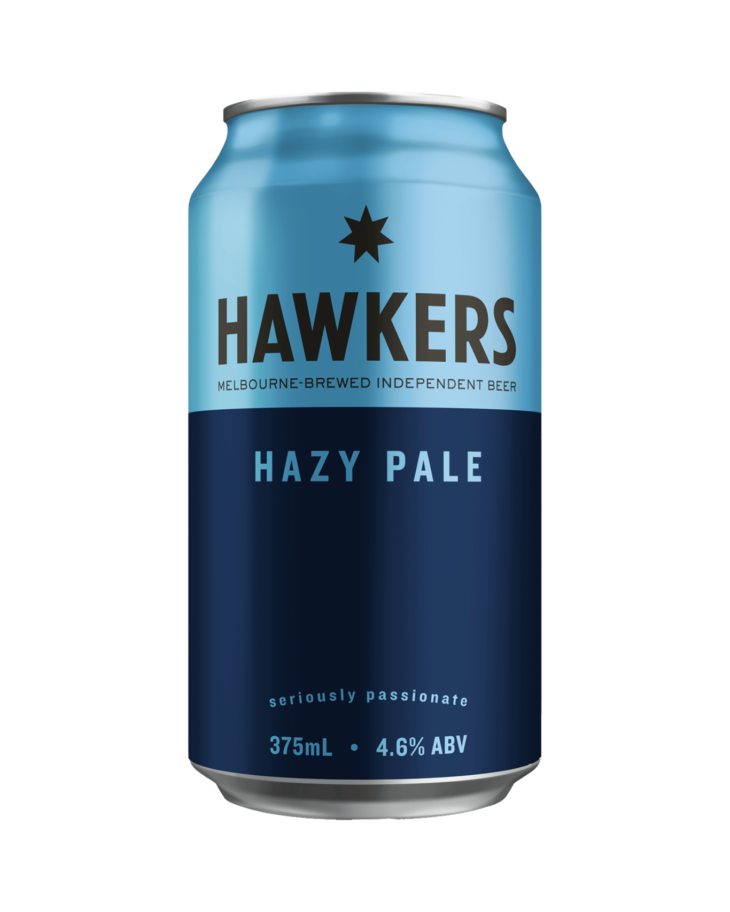 *Hawkers Hazy Pale 4*375Ml - Image 2