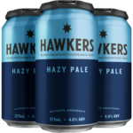 *Hawkers Hazy Pale 4*375Ml