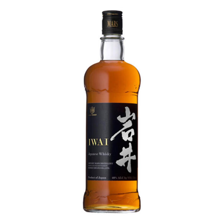 Iwai Japanese Whiskey 750Ml