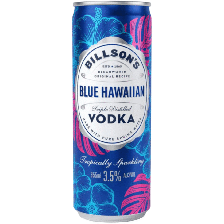 Billson Hawaiian 3.5% 355ml