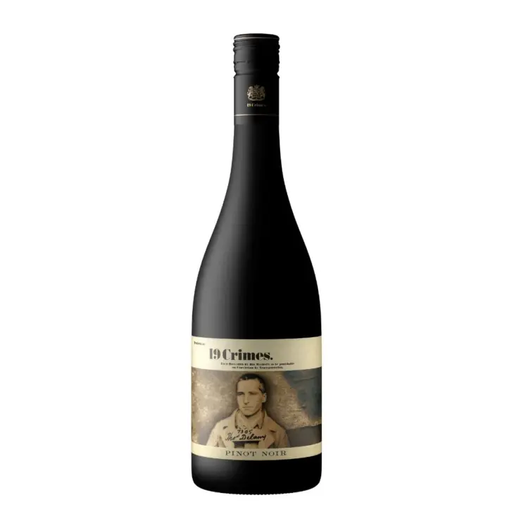 19 Crimes Pinot Noir 750Ml