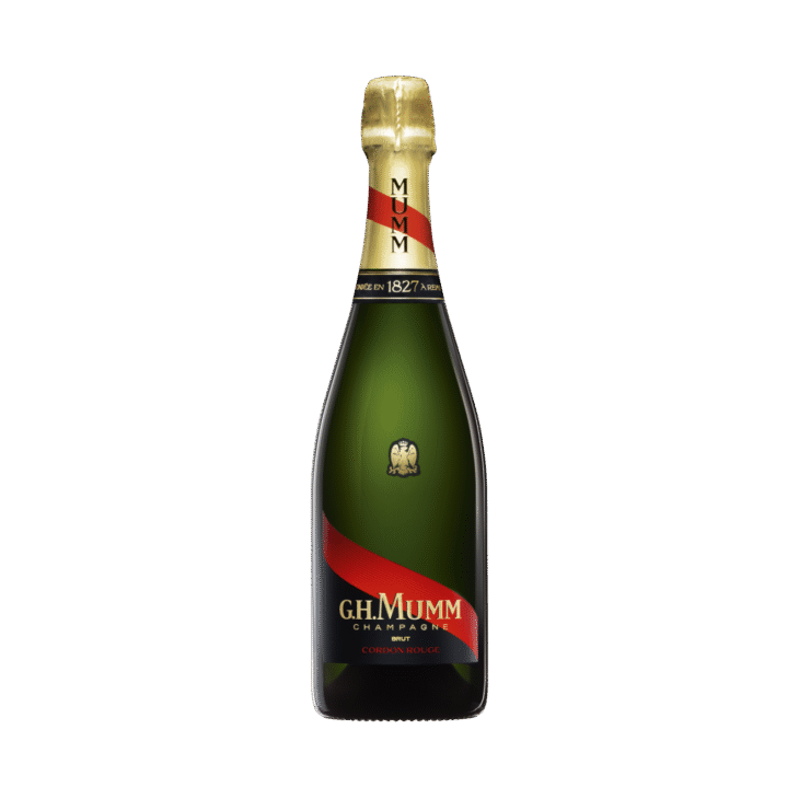 Gh Mumm Champagne 750Ml