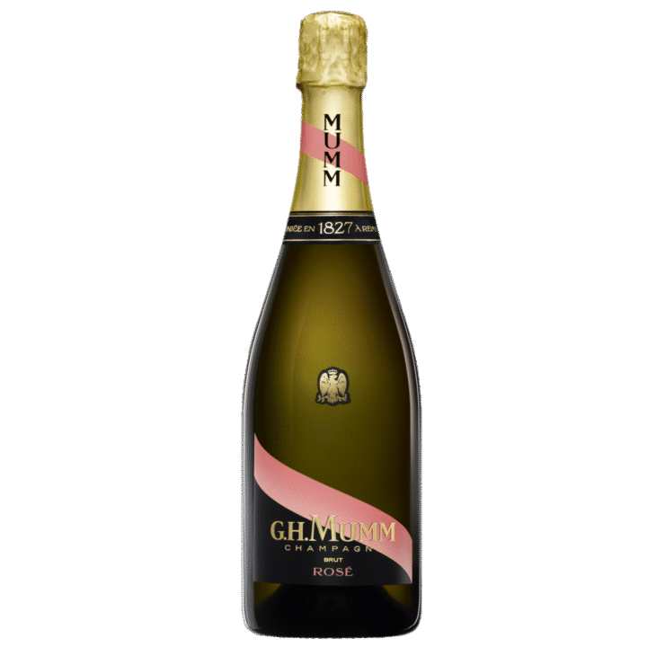 Gh Mumm Brut Le Rose 750Ml