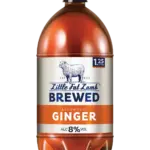 Little fat lamb ginger fire 8% 1.25L