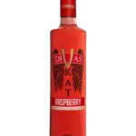 Divas Kat Raspberry 700Ml