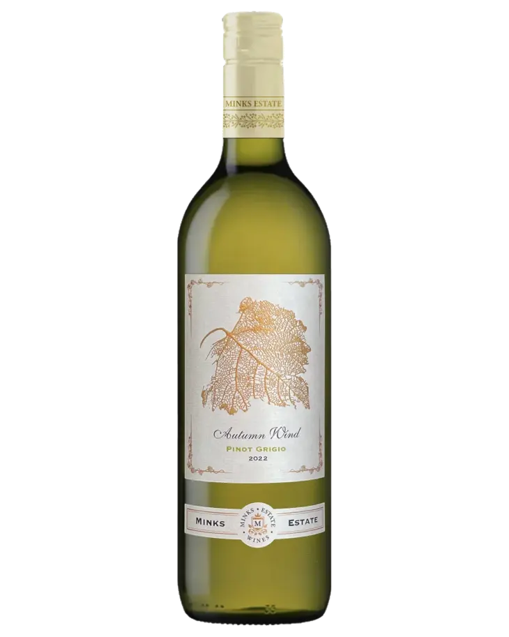 MINK Autumn pinot grigio 750ml