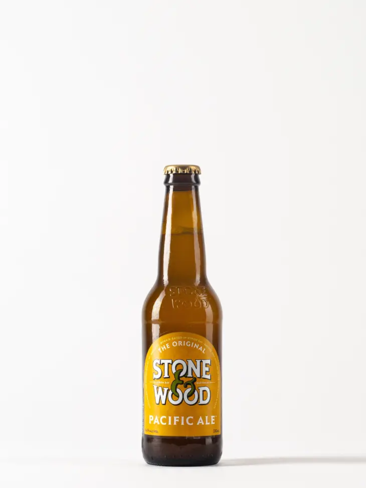 Stone & Wood Pacific Ale 4.4% Btl 330ml