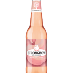 Strongbow Apple rose cider 8.2% 330ml