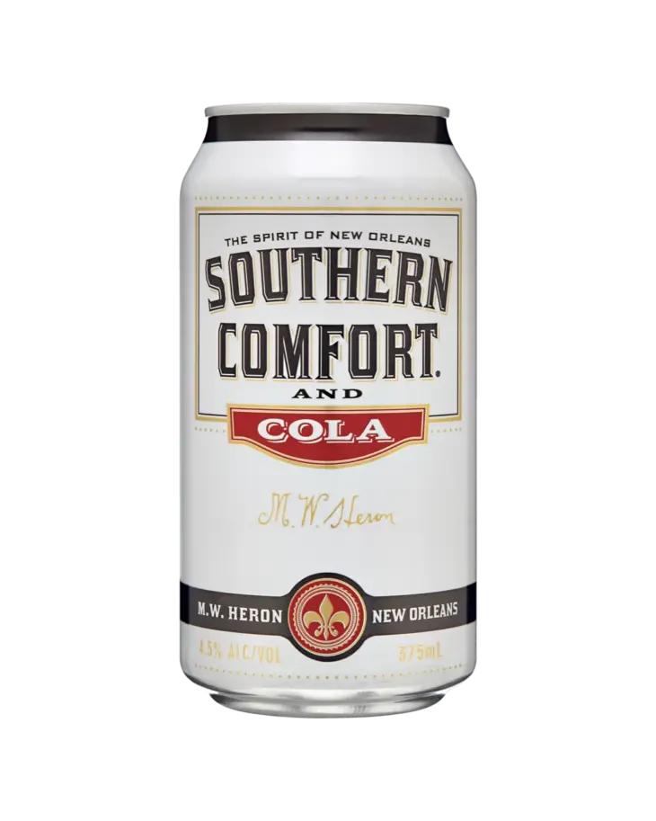 Southern Comfort & Cola 375Ml Can