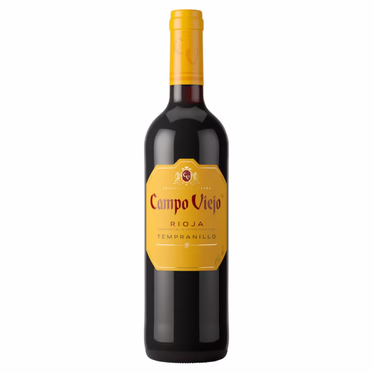 Campo Viejo Tempranillo 750Ml