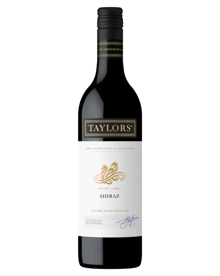 Taylors Est Shiraz 750Ml