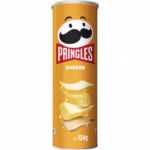 Pringles cheese 134g