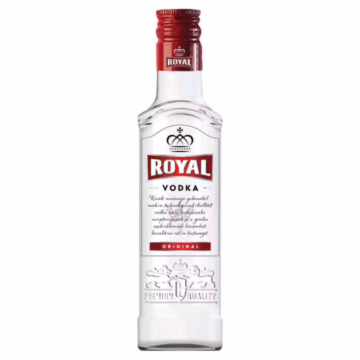 Royal Vodka 37% 150ml