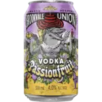 Brookvale Vdk P/Fruit 4% Can 330 ml