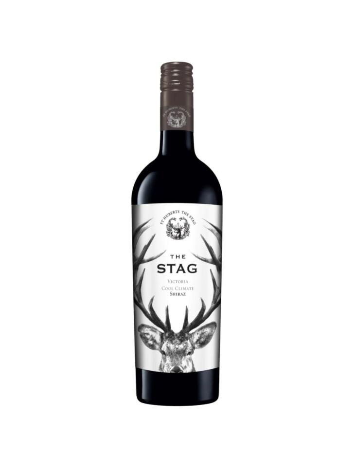 Hubert The Stag Cool Climate Shiraz
