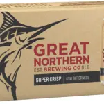 Great northern S/C LGR 10PK can 375ml