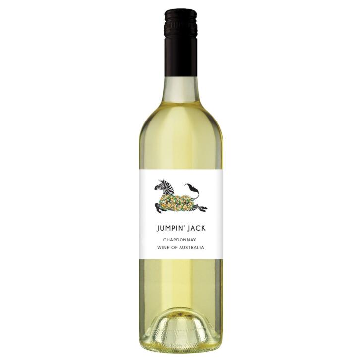 Jumpin Jack Chardonnay 750Ml