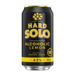 Hard Solo Alc Lemon 24