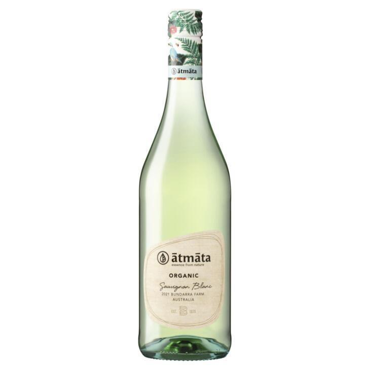 Atmata Organic Sauv Blanc750Ml