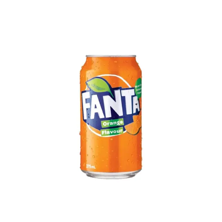 Fanta Orange 375Ml