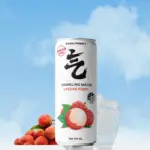 Lychee Fizzy 330 ml