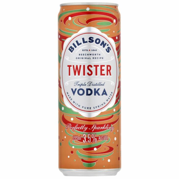 Billson Twister 3.5% 1*355 ml