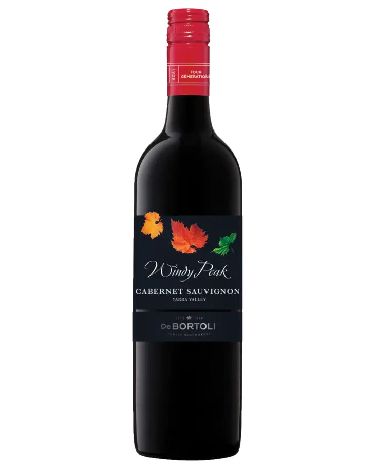 De Bortoli Windy Peak Cab Sav