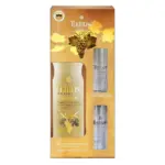 Tekirdag Rakisi Gold Series gift set 45% acl 700 ml