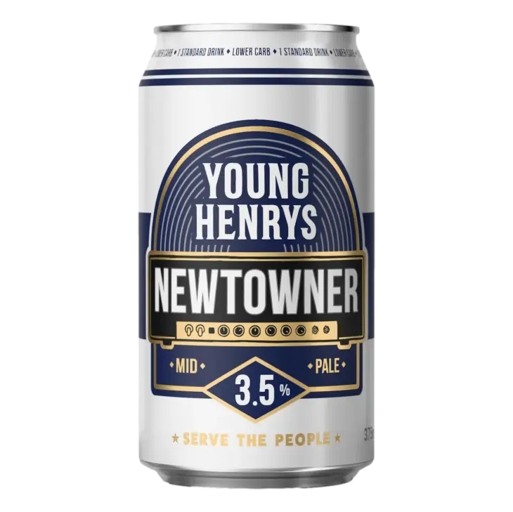 Young Henrys Newtown Can 375Ml