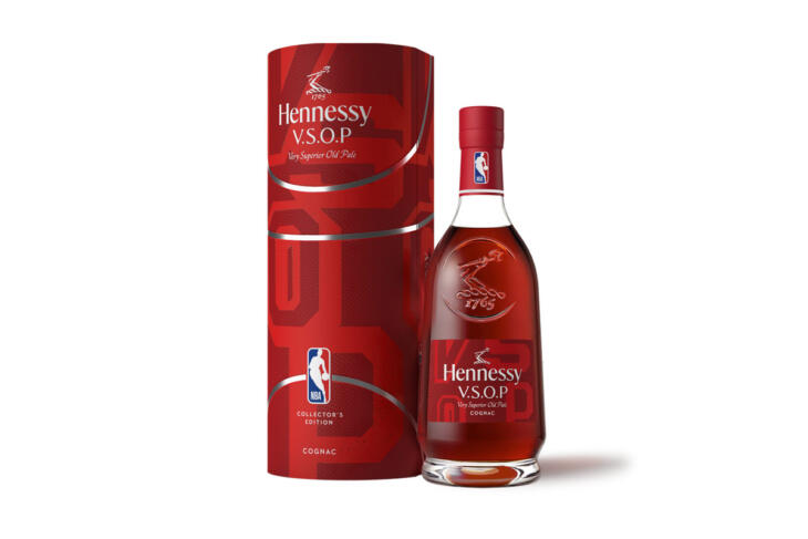 Hennessy V.S.O.P NBA