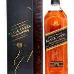 J/walker Black label whisky 1L 40%