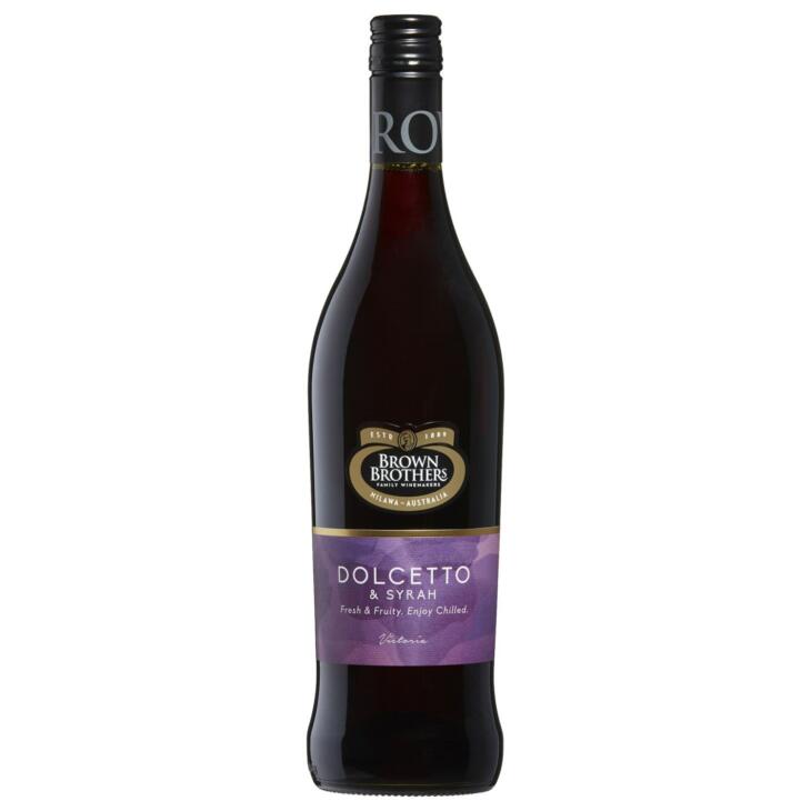 Brown brother Dolcetto 10.0% 750ml