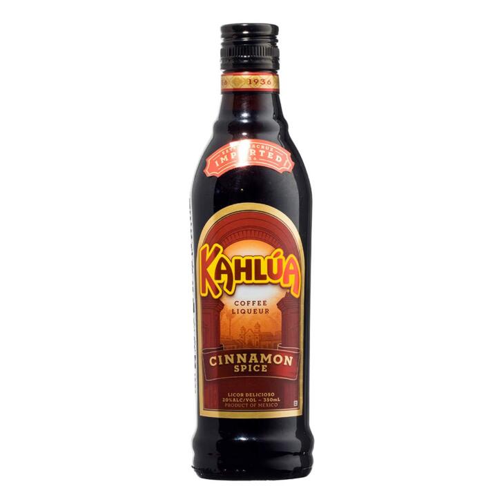 Kahlua P/Mint Santa Hat 350Ml