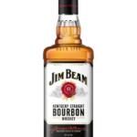 Jim beam bourbon Whisky 40% 1L