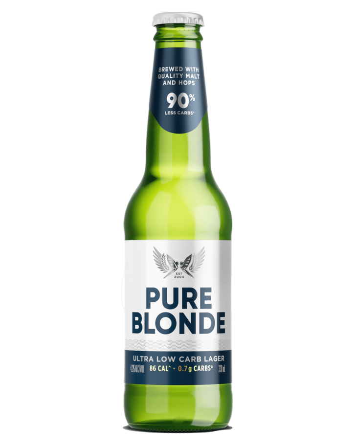 Pure Blonde Cdr Org Bt24*355Ml - Image 2